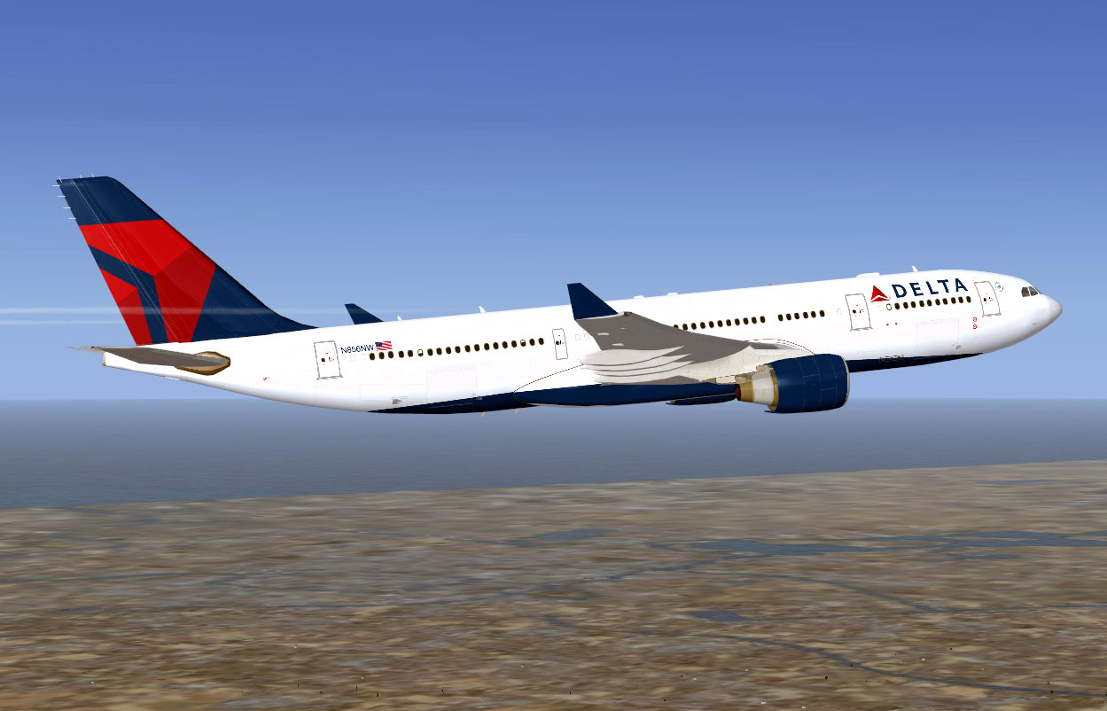 delta-airlines-airbus-A330-223